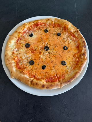 Pizza Margherita