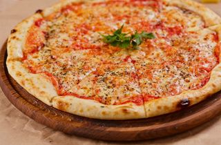 Pizza Margherita