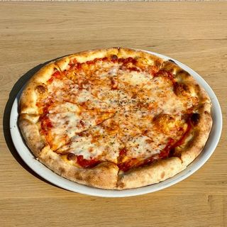 Pizza Margherita 400g