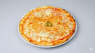 Pizza Margherita