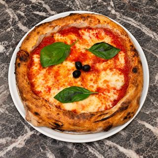 Pizza Margharita