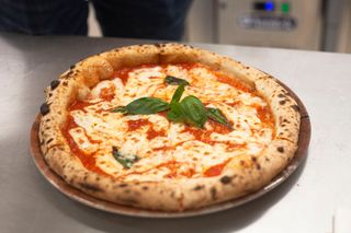 Pizza Margherita 400 gr