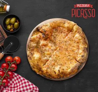Pizza Margherita