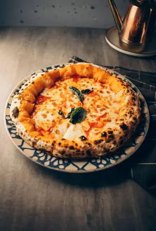 Pizza Margarita