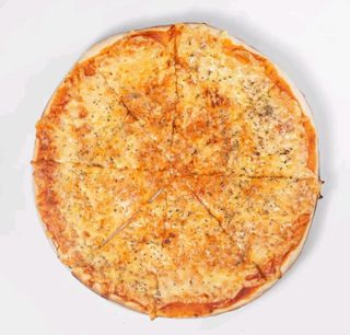 Pizza Margherita srednja 33cm