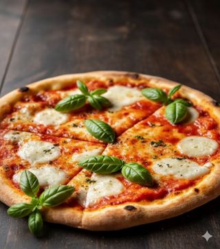 Pizza Margherita 400 g