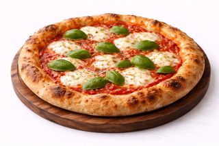 Margherita pizza 400 gr
