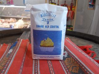 Margaritar -zucchero 1 kg 