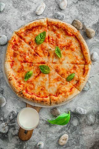 Пицца Маргарита (395г)