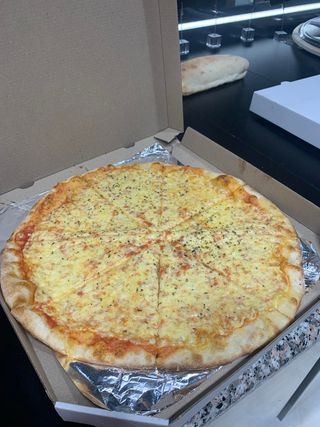 Pizza Margherita