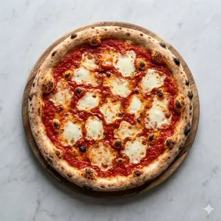 Combo Menù - Pizza Margherita + patatine + bevanda a scelta