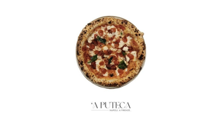Margherita ai 4 pomodori