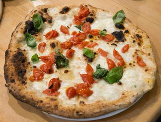 Margherita al filetto 