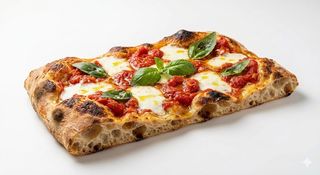 Margherita al taglio