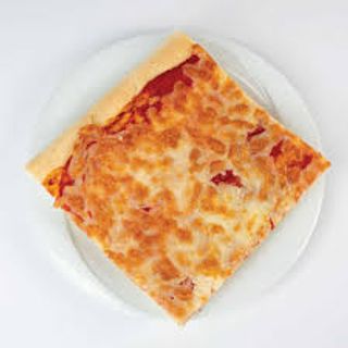 Margherita al trancio