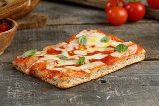 Margherita al taglio