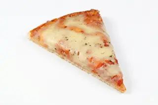 Margherita al trancio