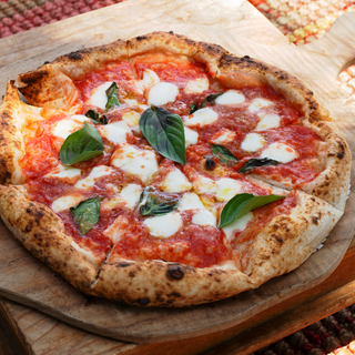 Margherita alla bufala 