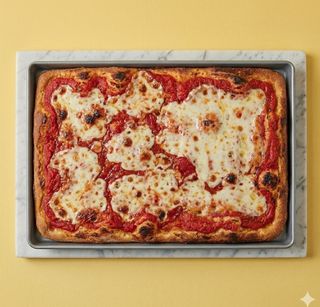 Teglia di Margherita