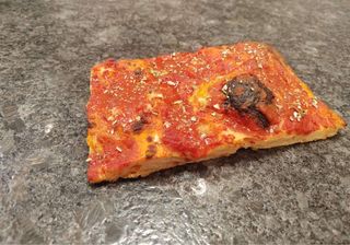 Pizza Marinara
