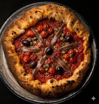 Marinara completa