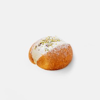 Maritozzo pistacchio