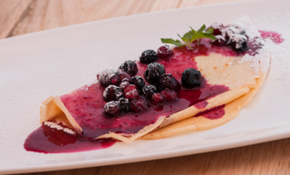 Marmellata di frutti di bosco