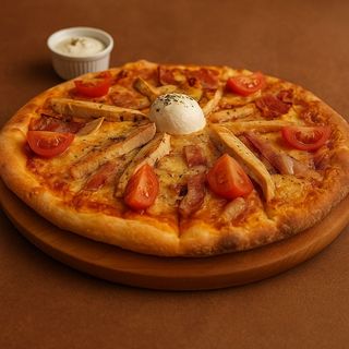 Pizza Mašta 500 gr