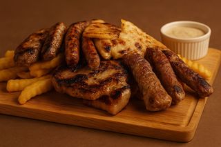 Porodična plata Mašta 1150 gr