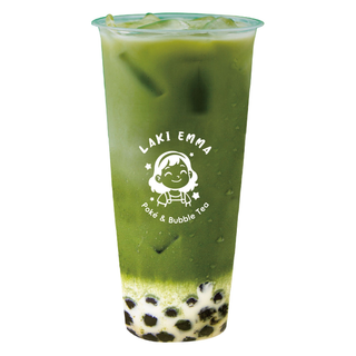 Milk tea matcha 50 cl 