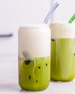 Matcha Miel