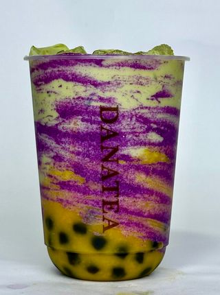 Матча-Манго с бататом (700мл)