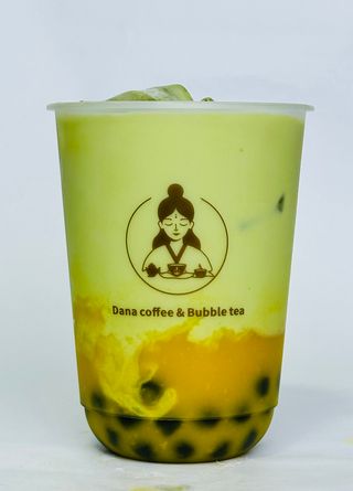 Матча-Манго с жемчугом (700мл)