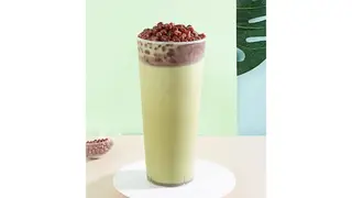 Oreo cheese tea奥利奥奶盖茶