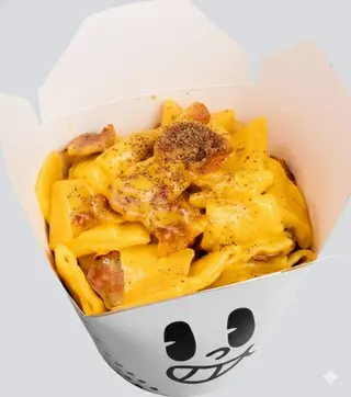 Maxi carbonara 250 g ed extra guanciale