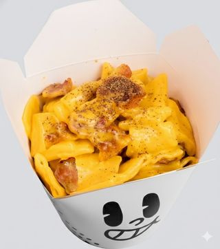 Maxi carbonara 250 g ed extra guanciale