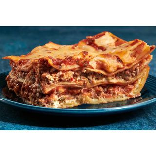Meat lasagne