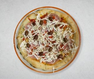 Pizza Mediteraneo 32cm