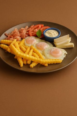 Mediteranski doručak 430 gr