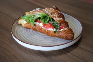 Mediterranean Croissant