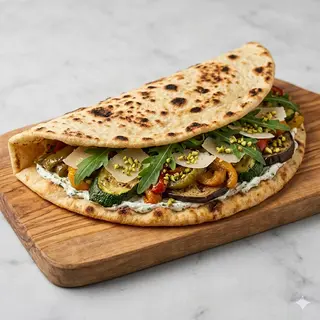 Il Mediterraneo - piadina