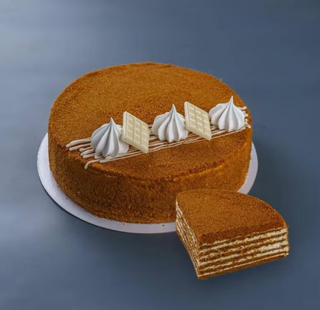 Торт Медовик (1кг)