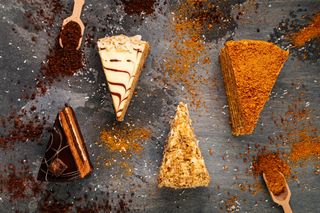 Торт Медовый (170г)