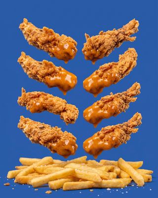 Chicken Wings Medium