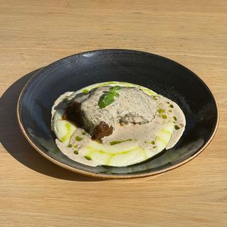 Mekani teleći obrazi 400g