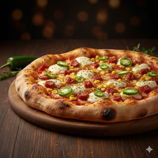 Pizza Mexicana 450 g