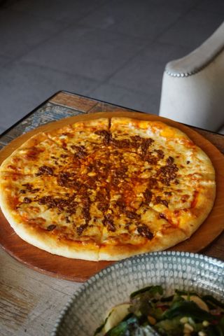 Пицца Мексиканская (600г, 30см)