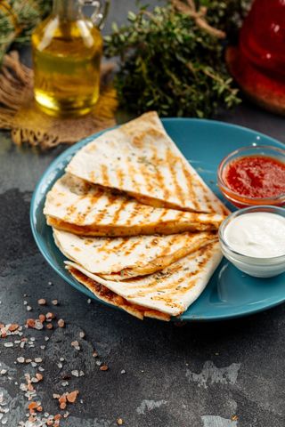 Мексиканская кесадилья (170г)