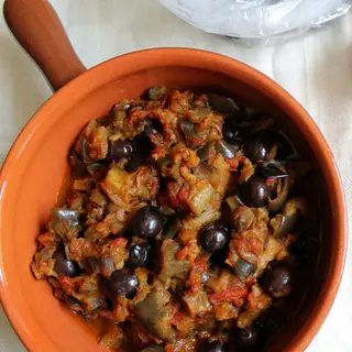 Melanzane afgane