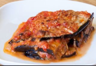 Melanzane alla parmigiana